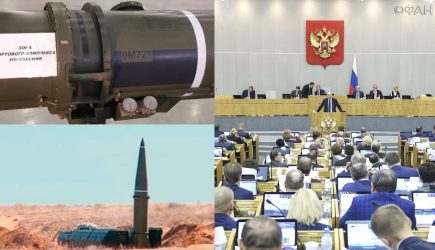 Американцы обнаглели: в Госдуме жестко отреагировали на новость о &laquo;подмене&raquo; ракеты 9М729 на брифинге
