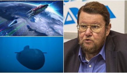 Достанут окончательно &ndash; будет война: Сатановский предупредил об уничтожении Земли в случае применения РФ нового оружия