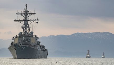 Отомстить России за моряков ВМСУ: Washington Examiner объяснило, зачем &laquo;разгневанный адмирал&raquo; послал эсминец в Черное море
