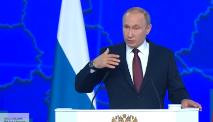 Путин обратился к американцам: Считать-то вы умеете?