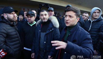 Atlantic Council: почему Зеленский &mdash; катастрофа для Украины