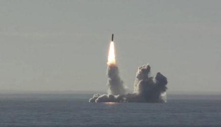 Названы цели ударов «Циркона» по США