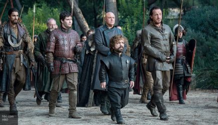 В Сети  появился трейлер последнего сезона &laquo;Игры престолов&raquo;