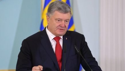 Наглый Порошенко опозорился перед всем миром