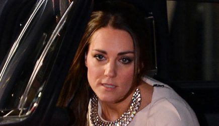 Звезда «Дома-2» заявила о романе с Кейт Миддлтон