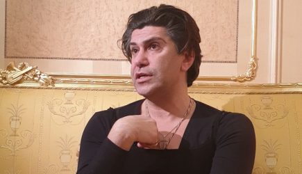 Цискаридзе собирает по копейке на собственные похороны