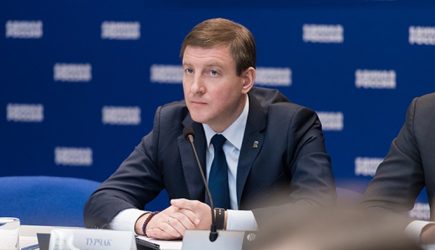 Турчак назвал дату праймериз &#171;Единой России&#187;