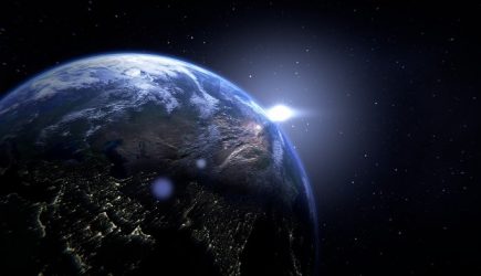 Падение НЛО под Ростовом попало на видео