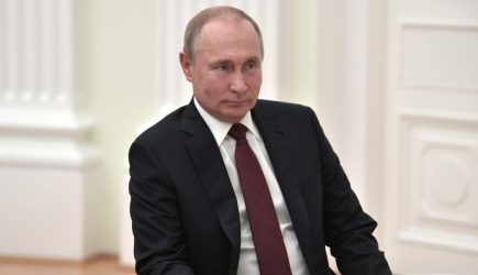 Безобидная шутка Путина привела украинцев в лютое бешенство