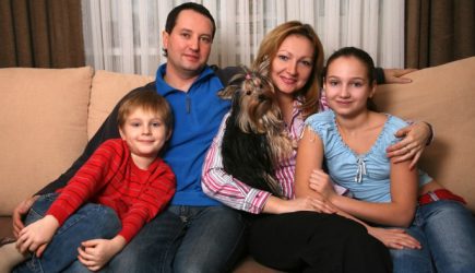 В «ЕР» оценили предложения президента о государственной поддержке семьи