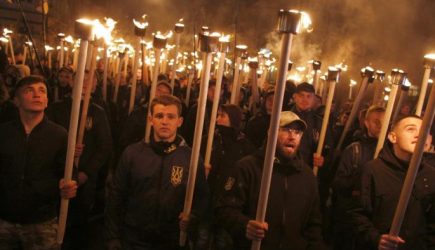 Разгон украинских нацистов возмутил Тимошенко