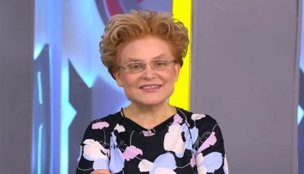 Елена Малышева предъявила пляшущую матку