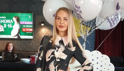 «Пластырь отклеился»: Погребняк призналась в случайной беременности