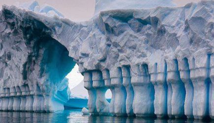 В Антарктиде нашли вход в подземелье нацистов: что там нашли?