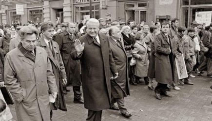 &laquo;Жалею, что не прикончил их тогда&raquo;. Шеф охраны Ельцина о расстреле Белого дома