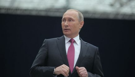 Запад осенило: У Путина может быть один преемник &mdash; Путин