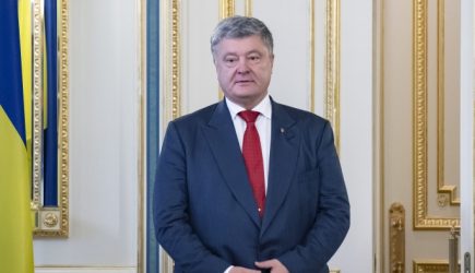 Неудачник Порошенко вляпался в грандиозный скандал