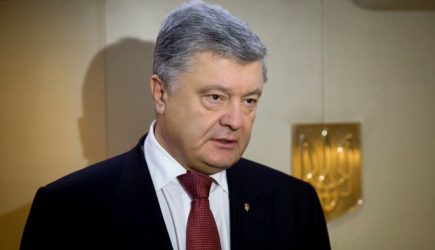 Слетевшему с катушек Порошенко влепили звонкую пощечину