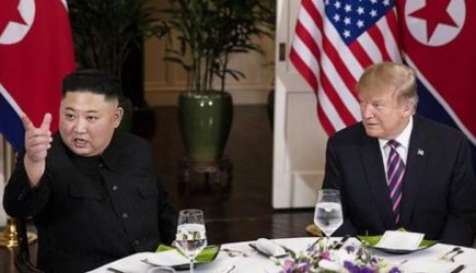 Ким Чен Ын обвел Дональда вокруг пальца