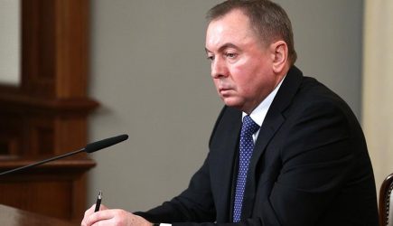 МИД Белоруссии отчитал российского посла, назвав его счетоводом и бухгалтером