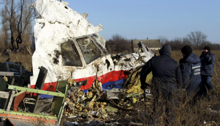 Детали крушения MH17: почему Запад больше не может игнорировать правду