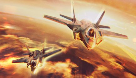 «Прошмыгнуть мимо С-400»: почему F-22, F-35 и B-21 -«неудержимы»