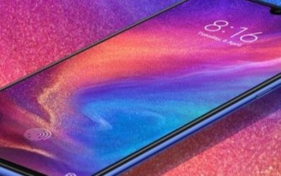 У Xiaomi вышел флагманский смартфон Mi 9