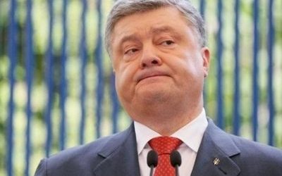 СМИ: Названа причина неадекватного поведения Порошенко