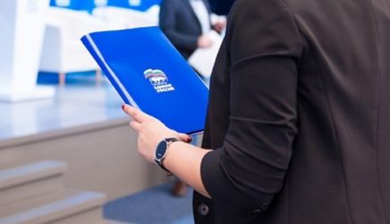 Проект «ПолитСтартап» привлек тысячи молодых россиян