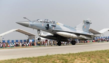 Су-30 легко ушли от удара американских F-16 в бою над Кашмиром