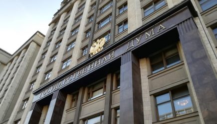 Дума проконтролирует выполнение поручений Медведева по нацпроектам