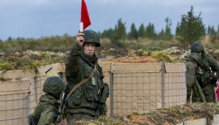 Шойгу рассказал об усилении войсковой группировки в Крыму