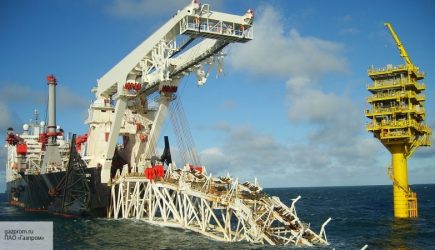 &laquo;Северный поток-2&raquo; вбивает клин между США и их союзниками