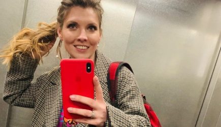 Скабеева пошла по стопам отравленных Скрипалей