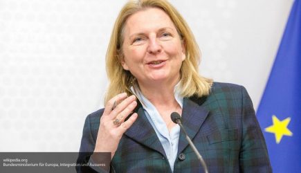 В Австрии ответили на угрозы США по &#171;Северному потоку — 2&#187;