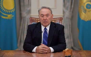 Названа возможная причина отставки Назарбаева с поста президента Казахстана