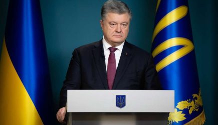 Порошенко оговорился, поблагодарив «врагов» Украины