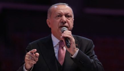 «Нас никто не заставит забыть»: Эрдоган обвинил Нетаньяху в убийствах детей