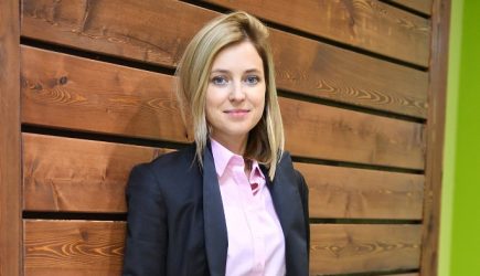 Поклонская взбесила украинцев книгой о Крыме