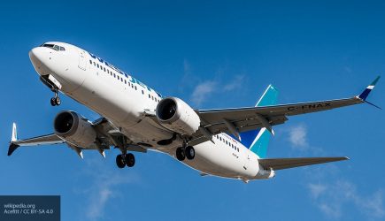 Россия предупреждала американцев о возможных проблемах с Boeing 737 MAX