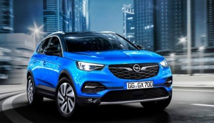 В Opel назвали модели, с которыми компания вернется в Россию