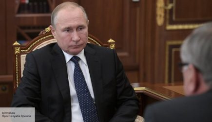 Путин заявил о необходимости снизить ставку по ипотеке до 8 % к 2024 году