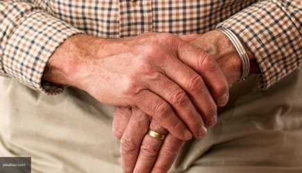 Американские ученые назвали основные симптомы развития подагры