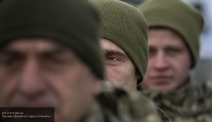 Все украинские военные отказались открывать огонь по русским