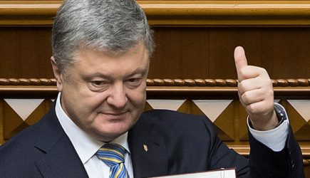 Порошенко назвал условия переговоров с Путиным