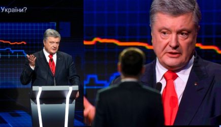 Безумный Порошенко решился на массовые аресты