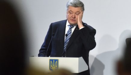 МИД России уличил Порошенко во лжи