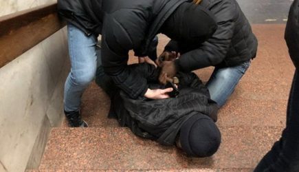 СБУ обвинила Россию в подготовке теракта в метро