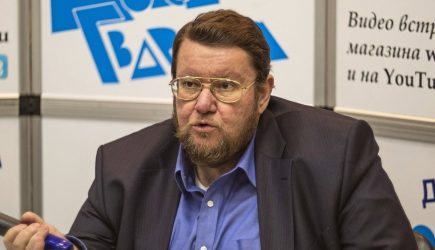 Сатановский назвал причину «истерики» НАТО из-за Крыма