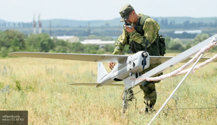 Западные журналисты назвали новый российский беспилотник &#171;летающим кошмаром&#187;